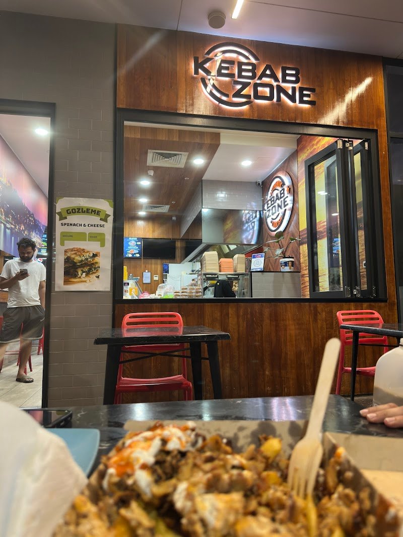 Kebab Zone Cornubia