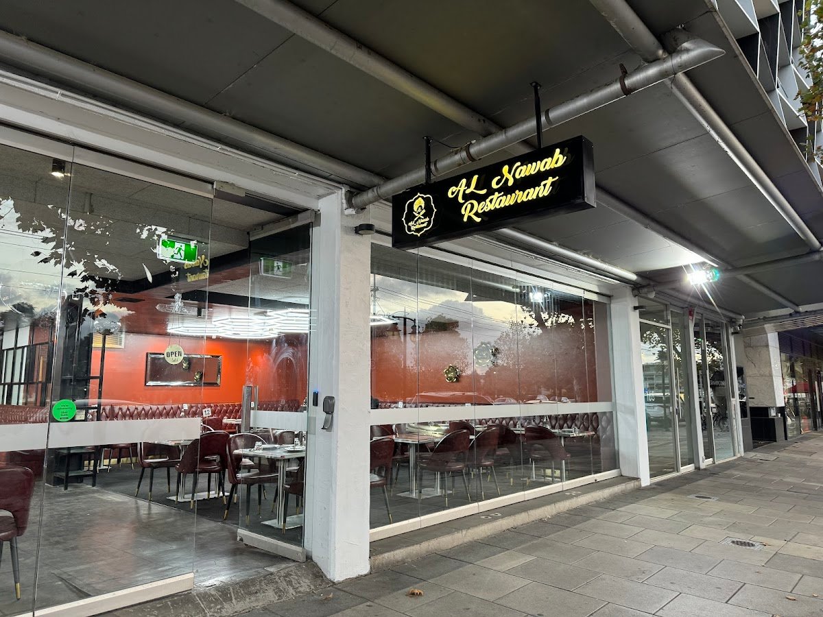 Al Nawab Restaurant Cafe - St Kilda