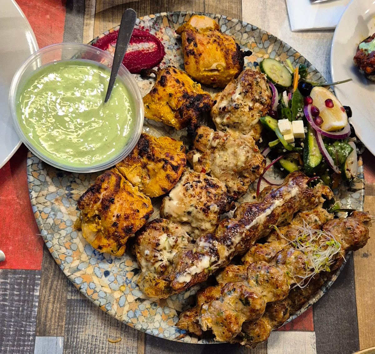 Al Nawab Restaurant Cafe - St Kilda