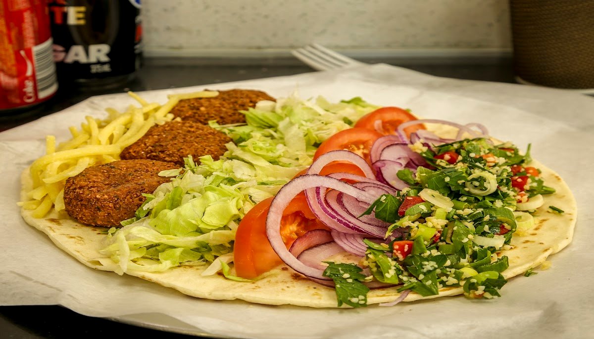 Brothers Kebab Burgers Canterbury