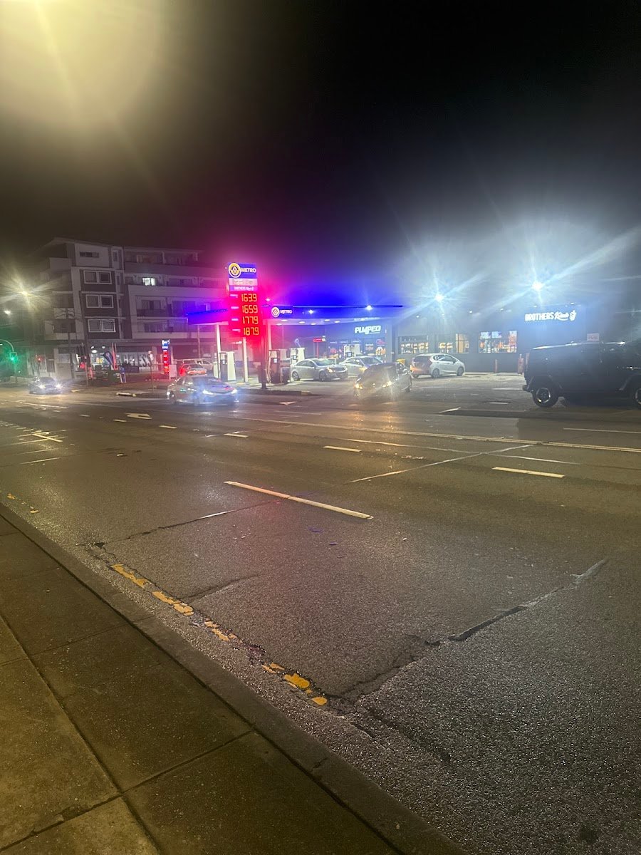 Brothers Kebab Burgers Canterbury