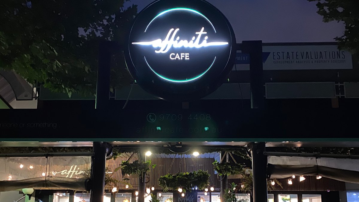Affiniti Cafe