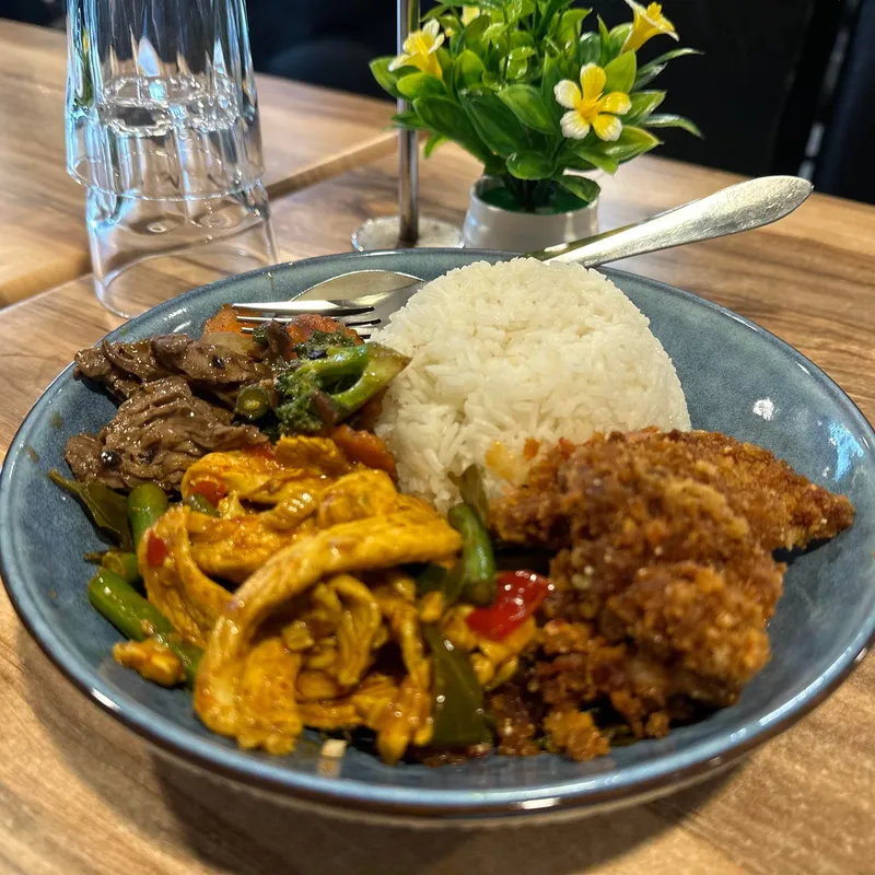 Ummah Thai Campbellfield