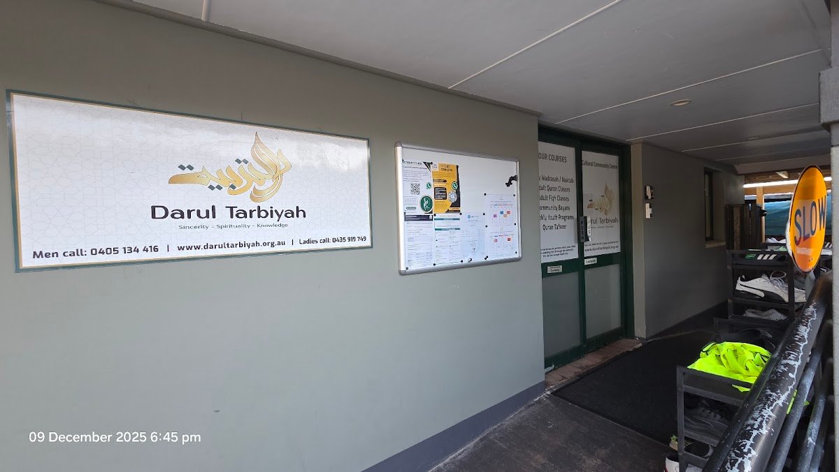 Darul Tarbiyah