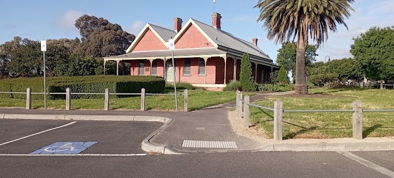 The Homestead Friday Prayer Mosque