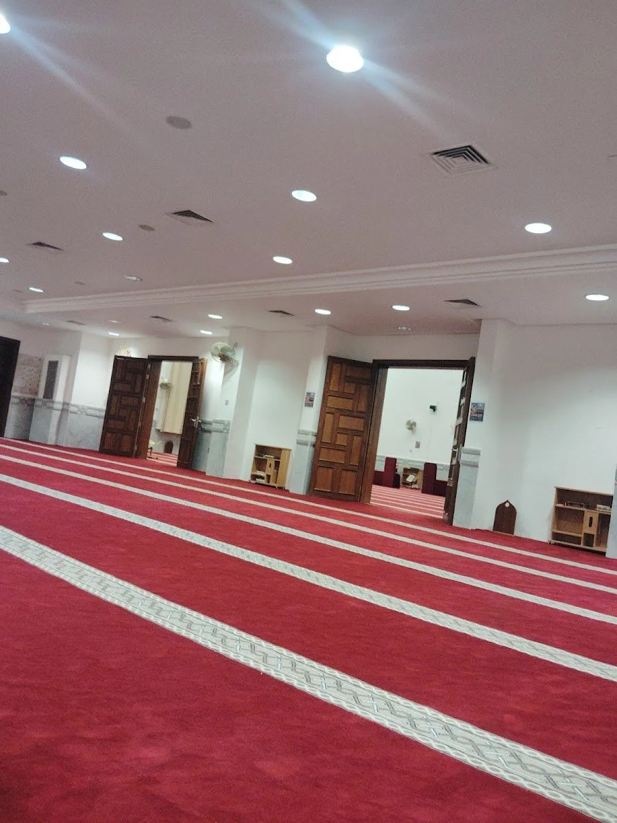 Sabah Al-Ahmad Masjid
