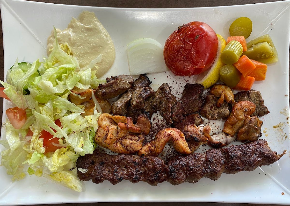 Aldhiaffah Al Iraqi Fairfield