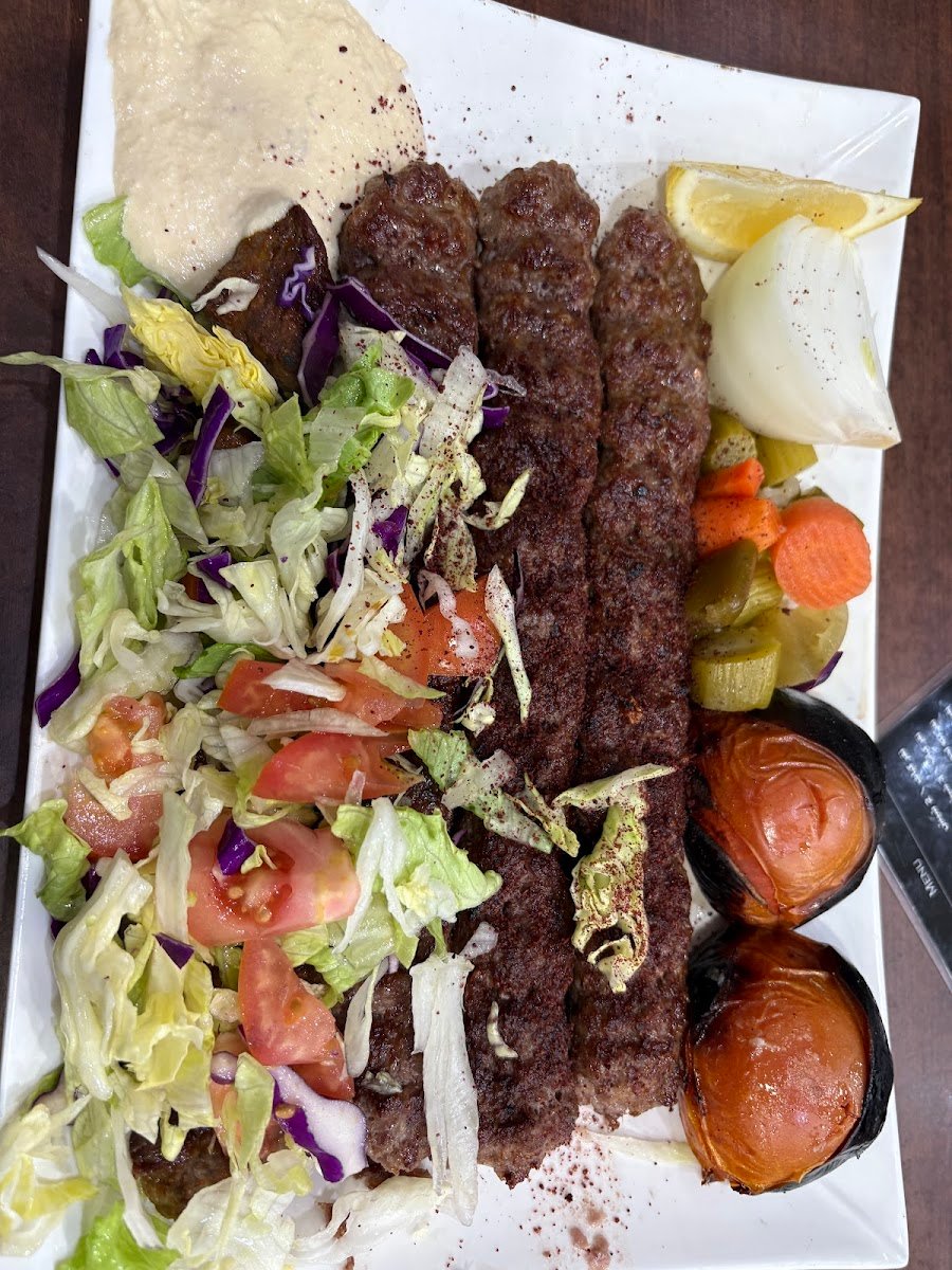 Aldhiaffah Al Iraqi Fairfield