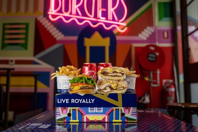 Royal Stacks Essendon