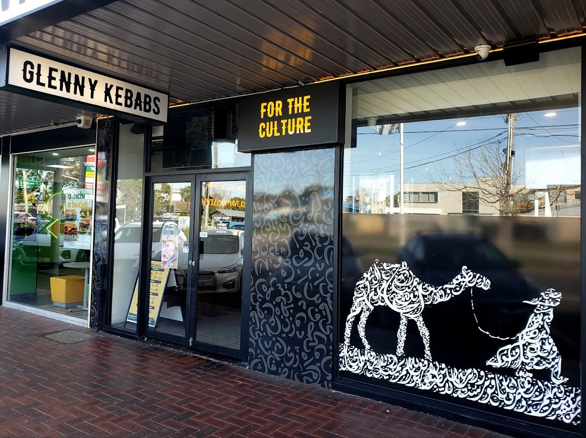 Glenny Kebabs - Mt Waverley