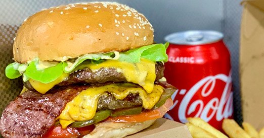 Chubby Buns Burgers Punchbowl