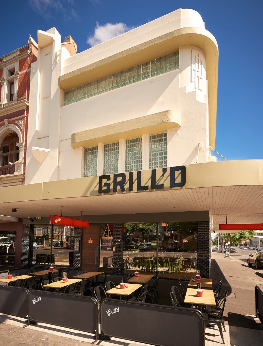 Grilld Ballarat