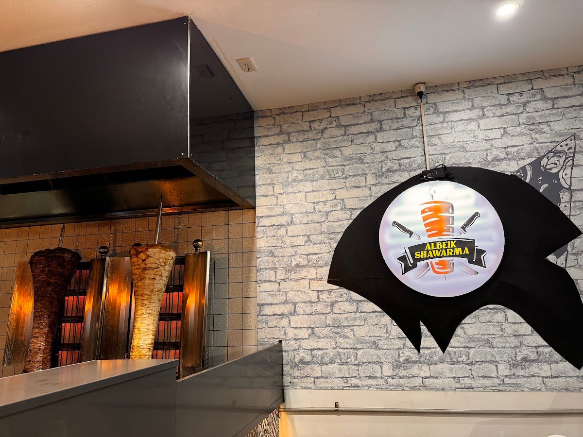 Al Beik Shawarma