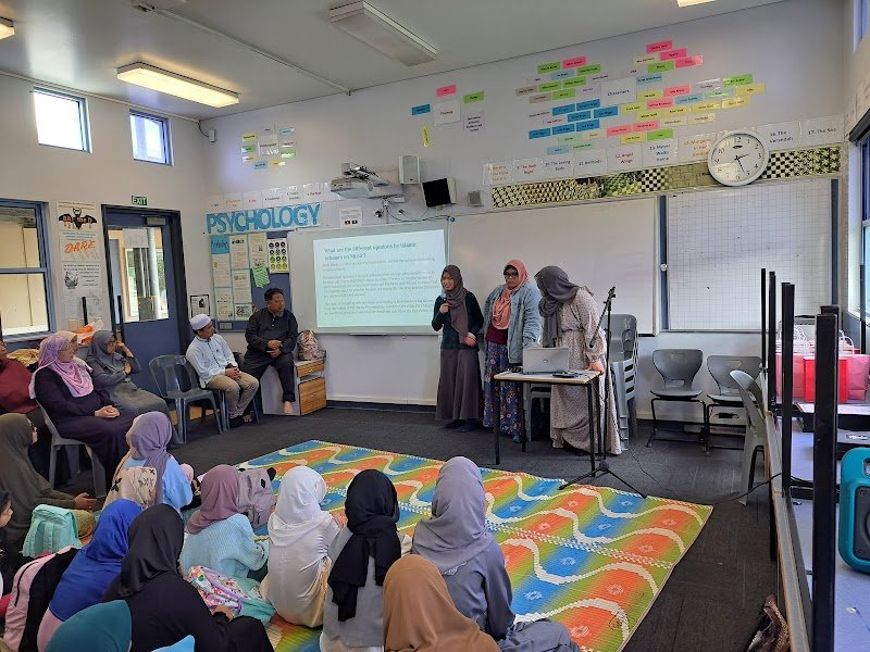 Cordova Islamic Learning Centre
