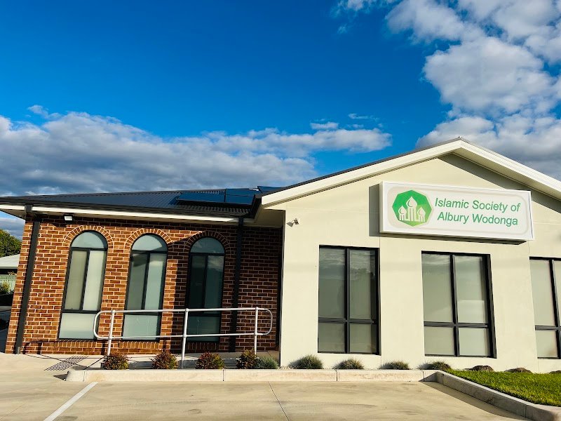 Islamic Society of Albury Wodonga Albury Mosque