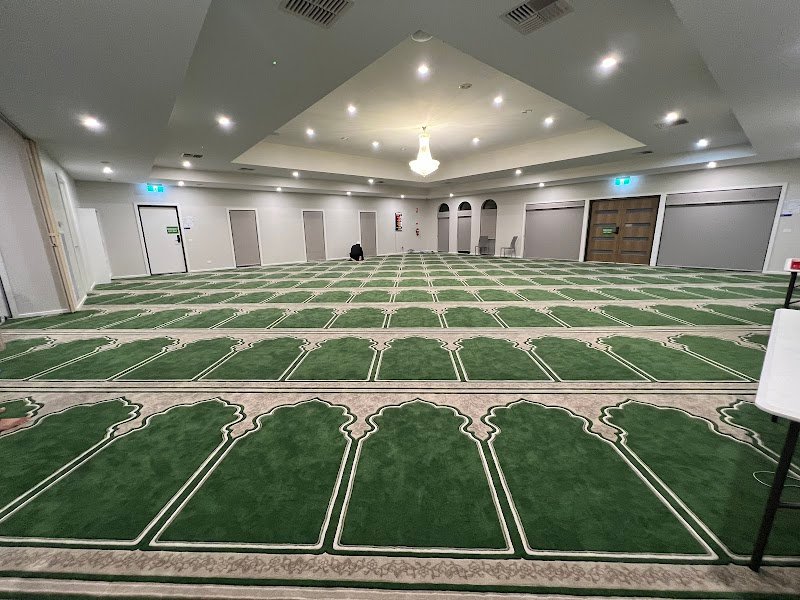 Islamic Society of Albury Wodonga Albury Mosque