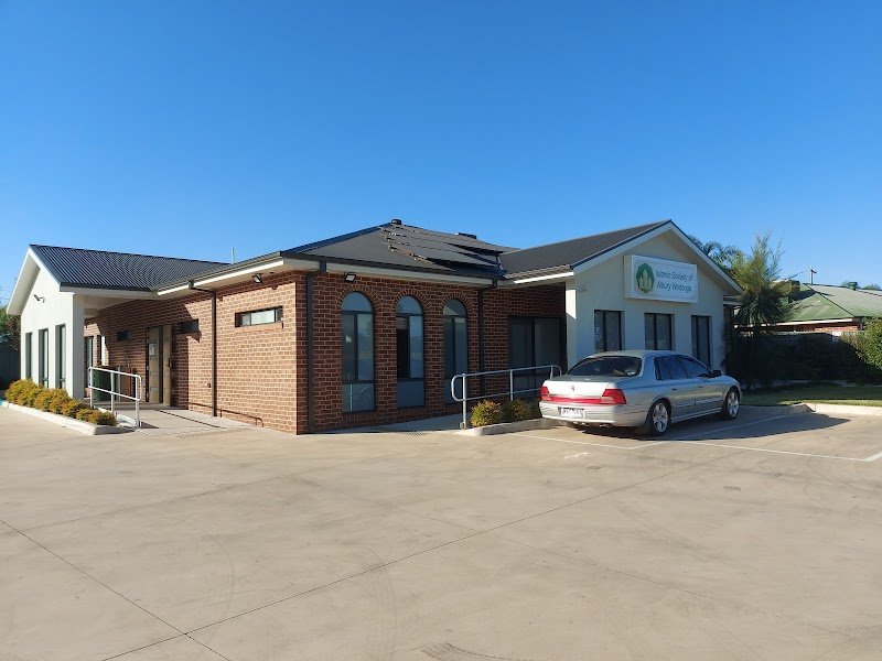 Islamic Society of Albury Wodonga Albury Mosque