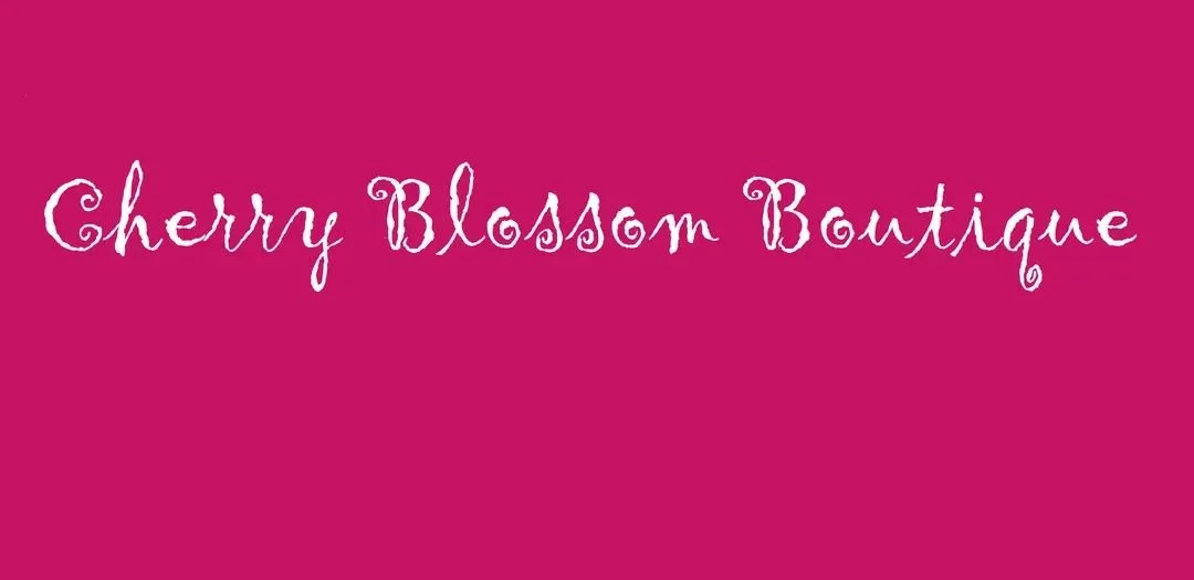 Cherry Blossom Boutique
