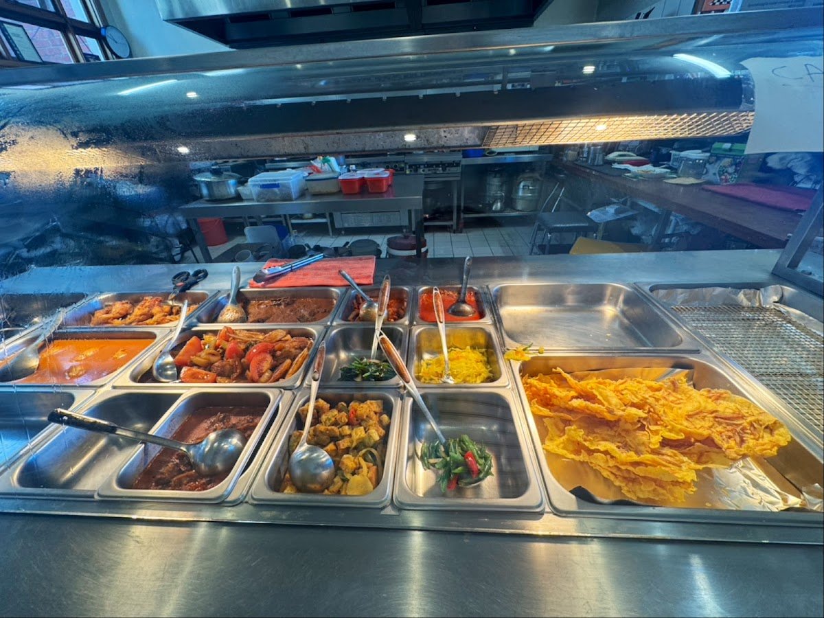 Selera Malay Hawker Food