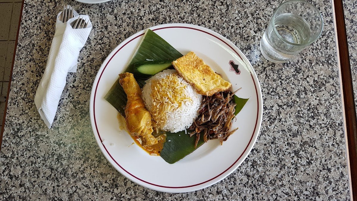 Selera Malay Hawker Food