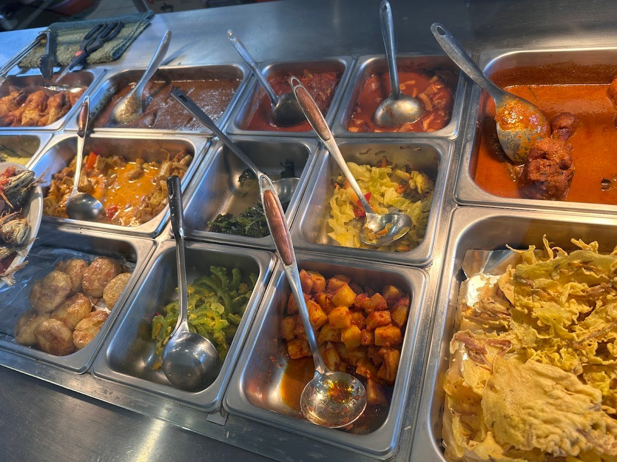 Selera Malay Hawker Food