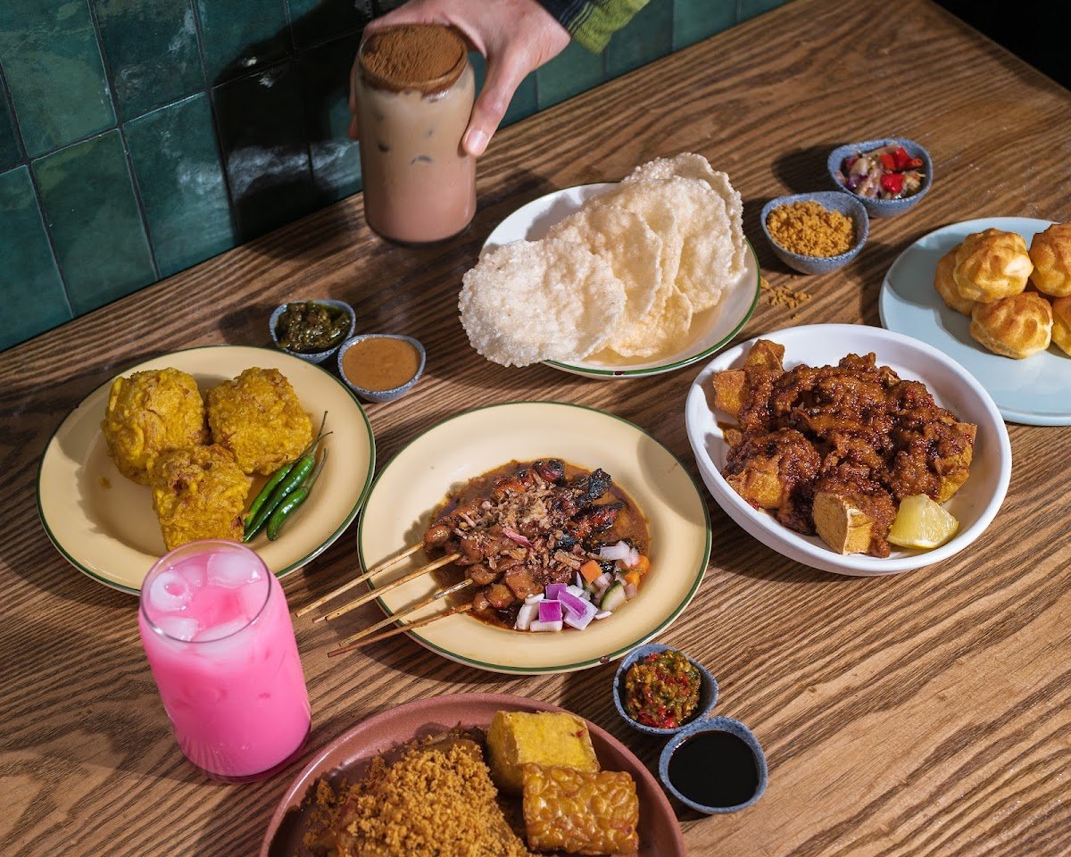 Ayam Penyet Ria Parramatta