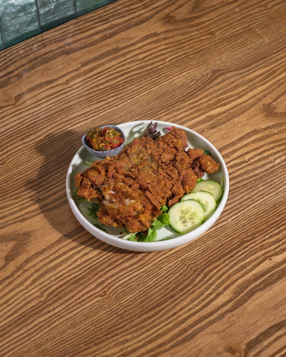 Ayam Penyet Ria Parramatta