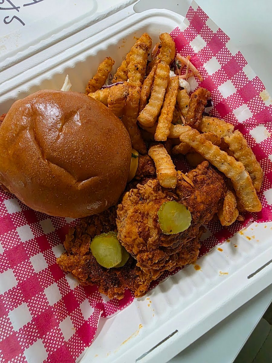 Sherrys Hot Chicken