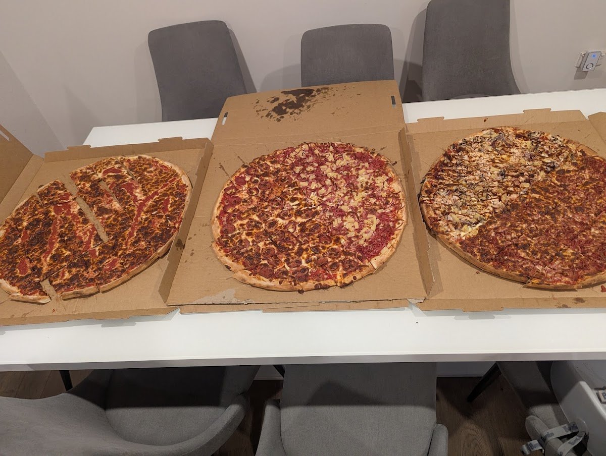 Kapirisland Pizza Salisbury
