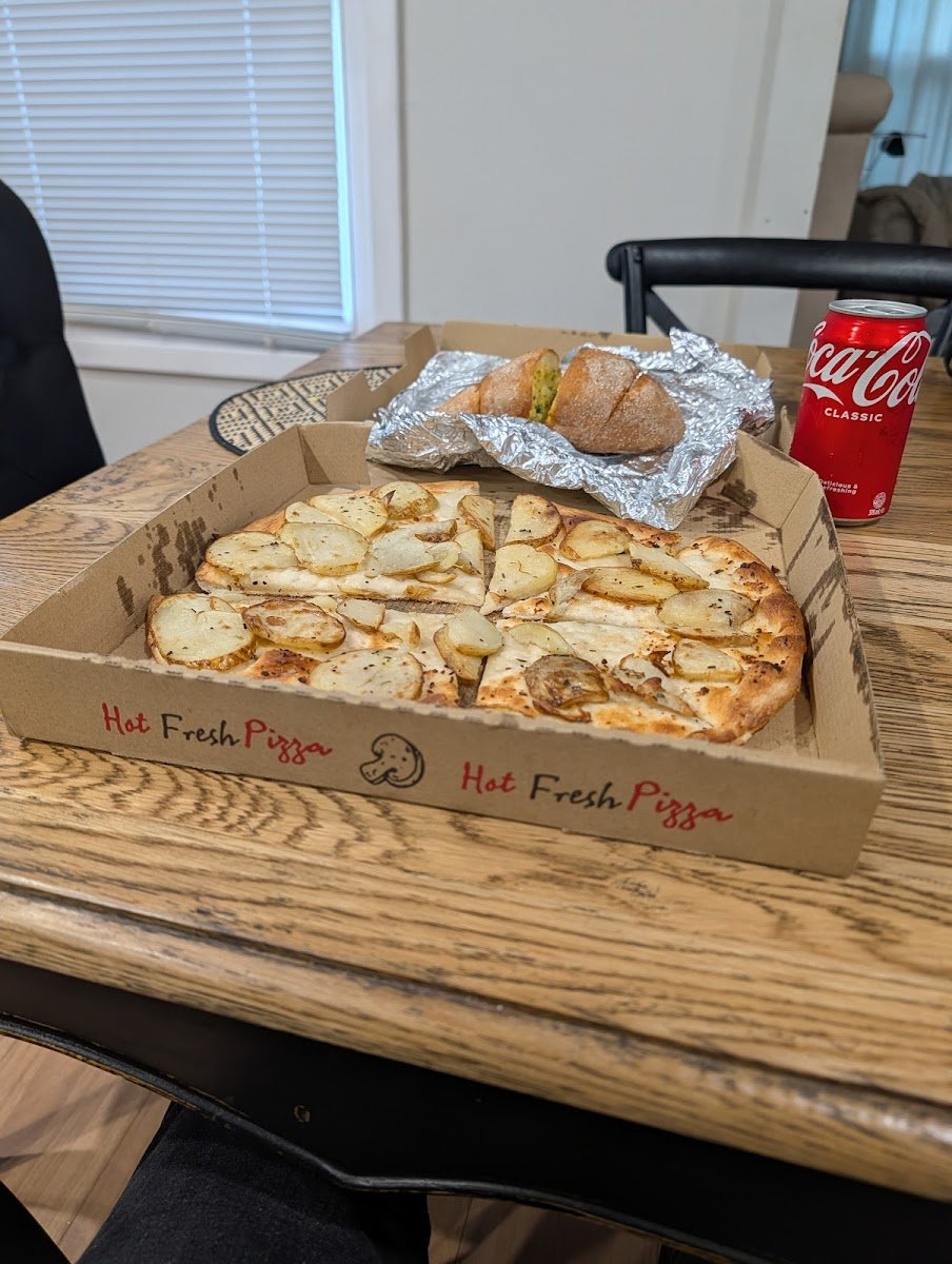 Kapirisland Pizza Salisbury