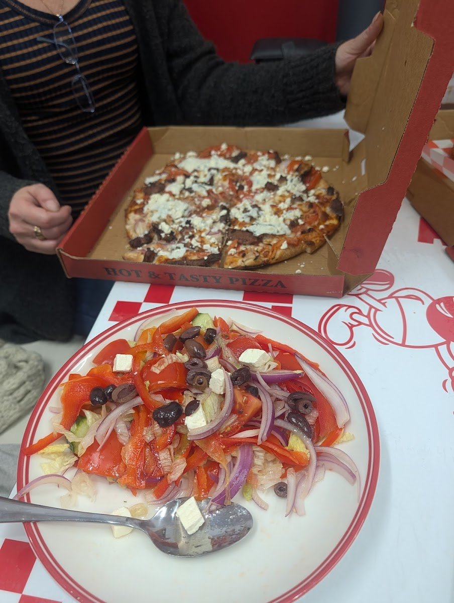 Kapirisland Pizza Salisbury
