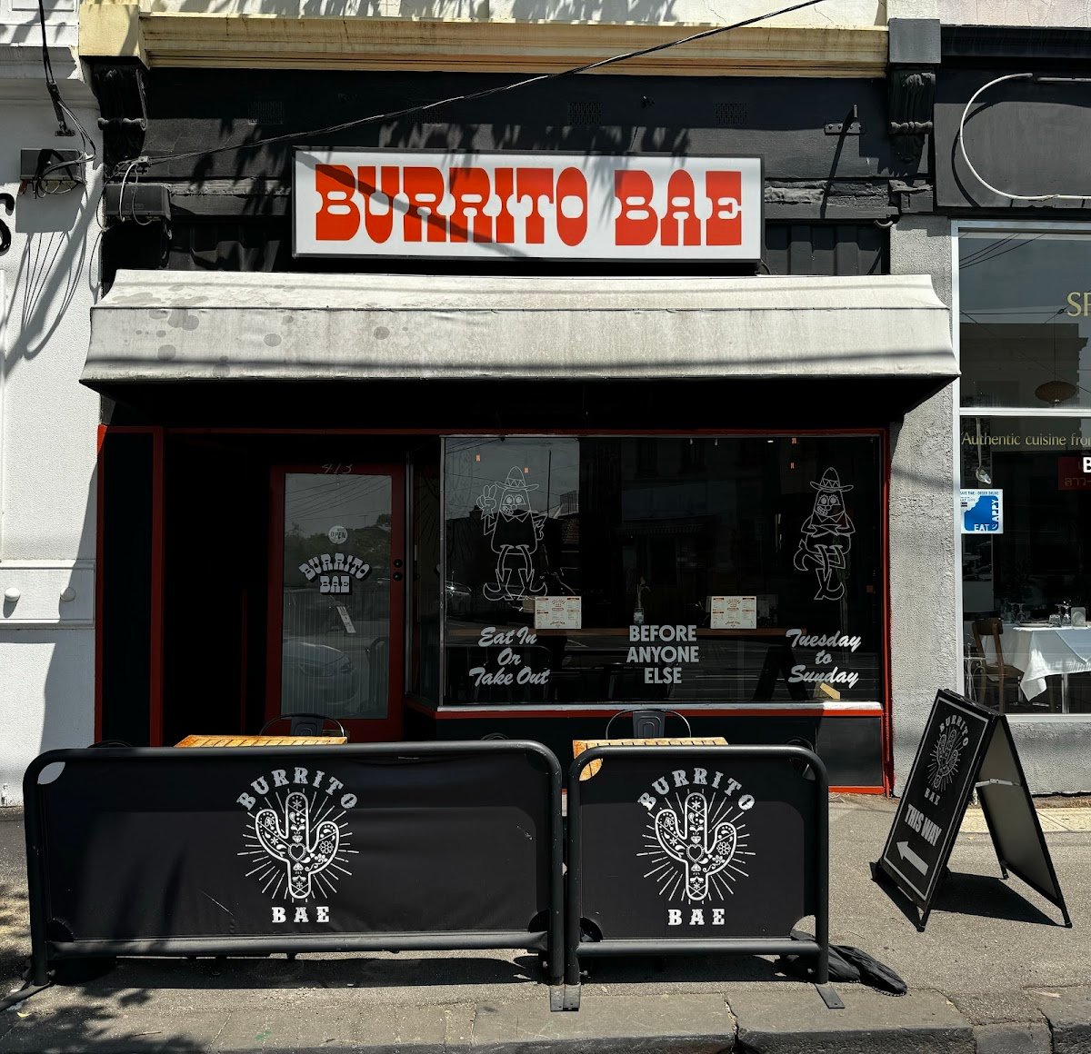 Burrito Bae
