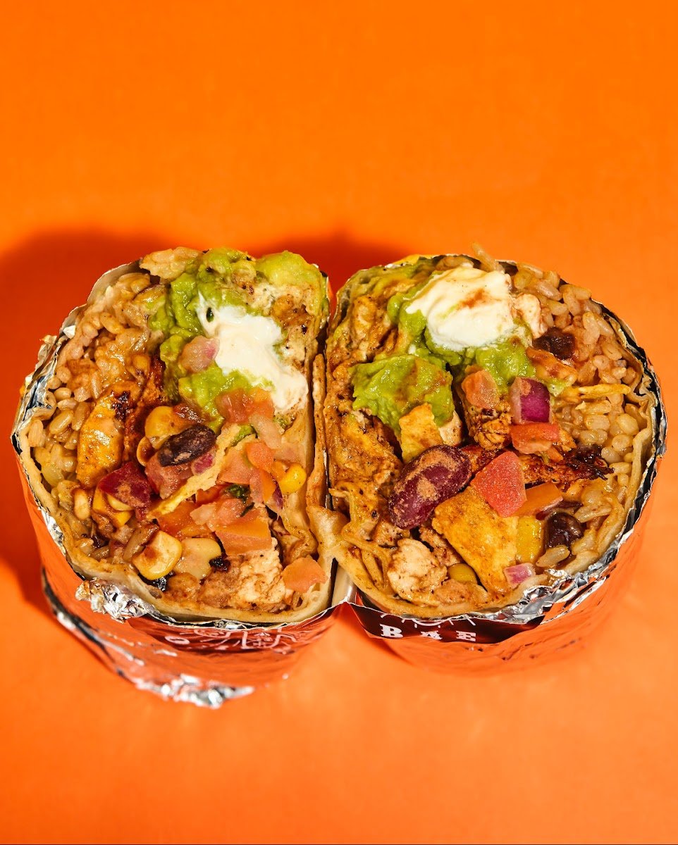 Burrito Bae