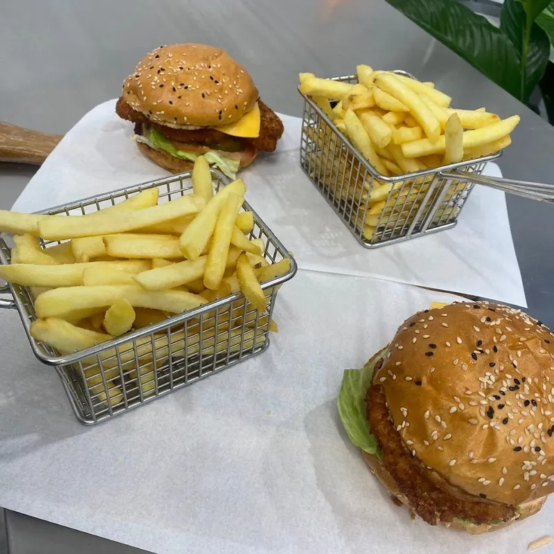 Fish And Chips House