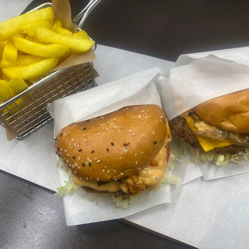 Fish And Chips House