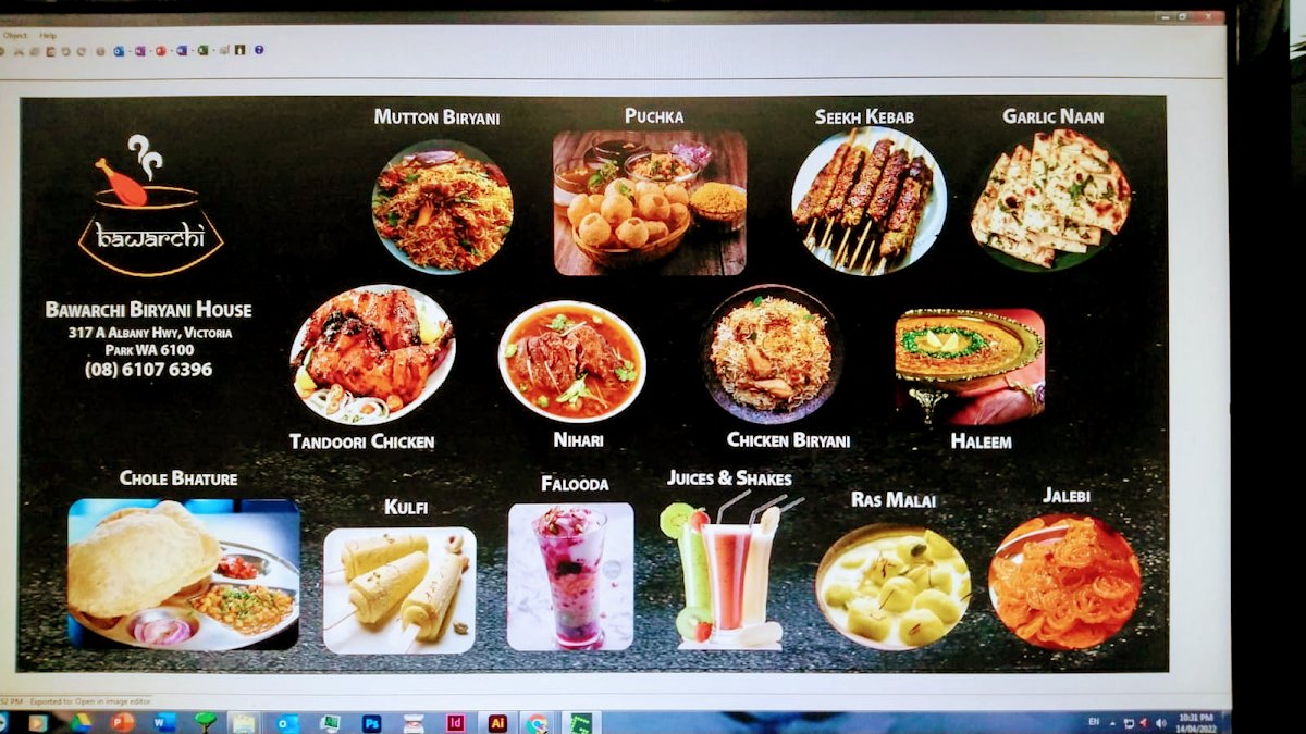 Bawarchi Biryani House