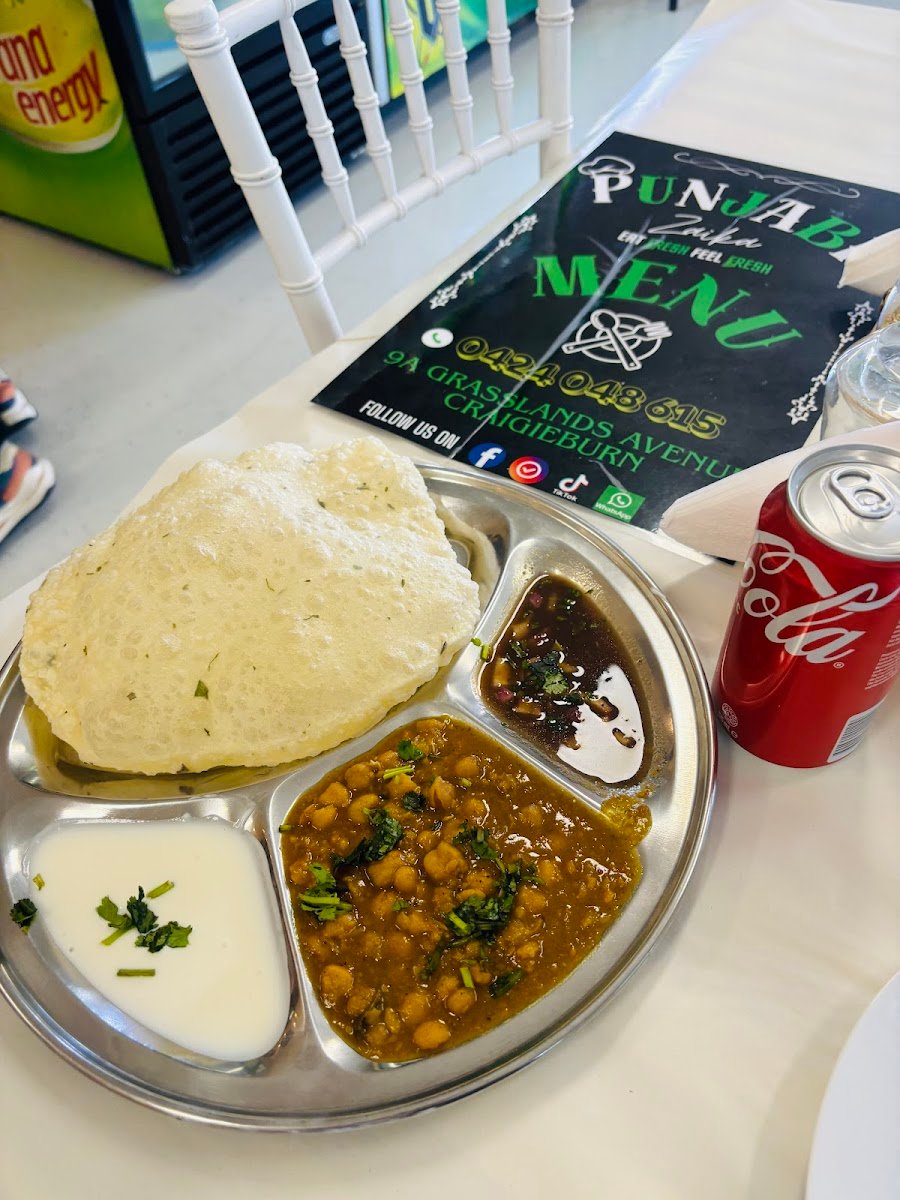 Punjabi Zaika RESTAURANT