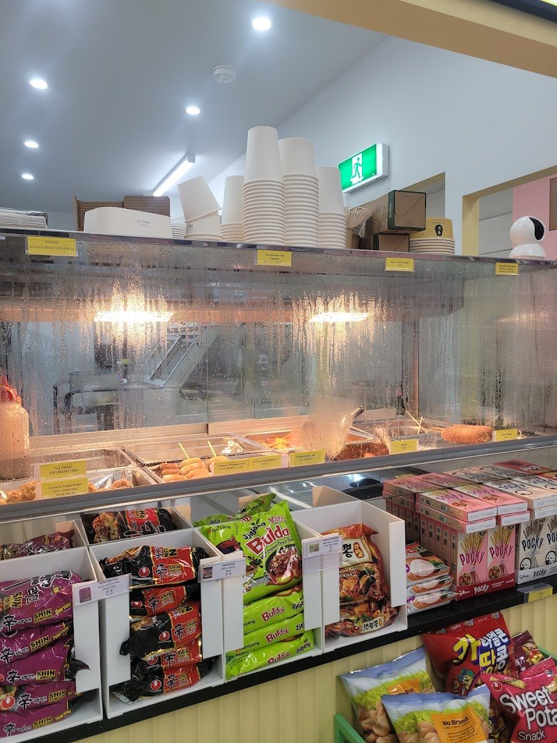 Moonbear Asian Cafe