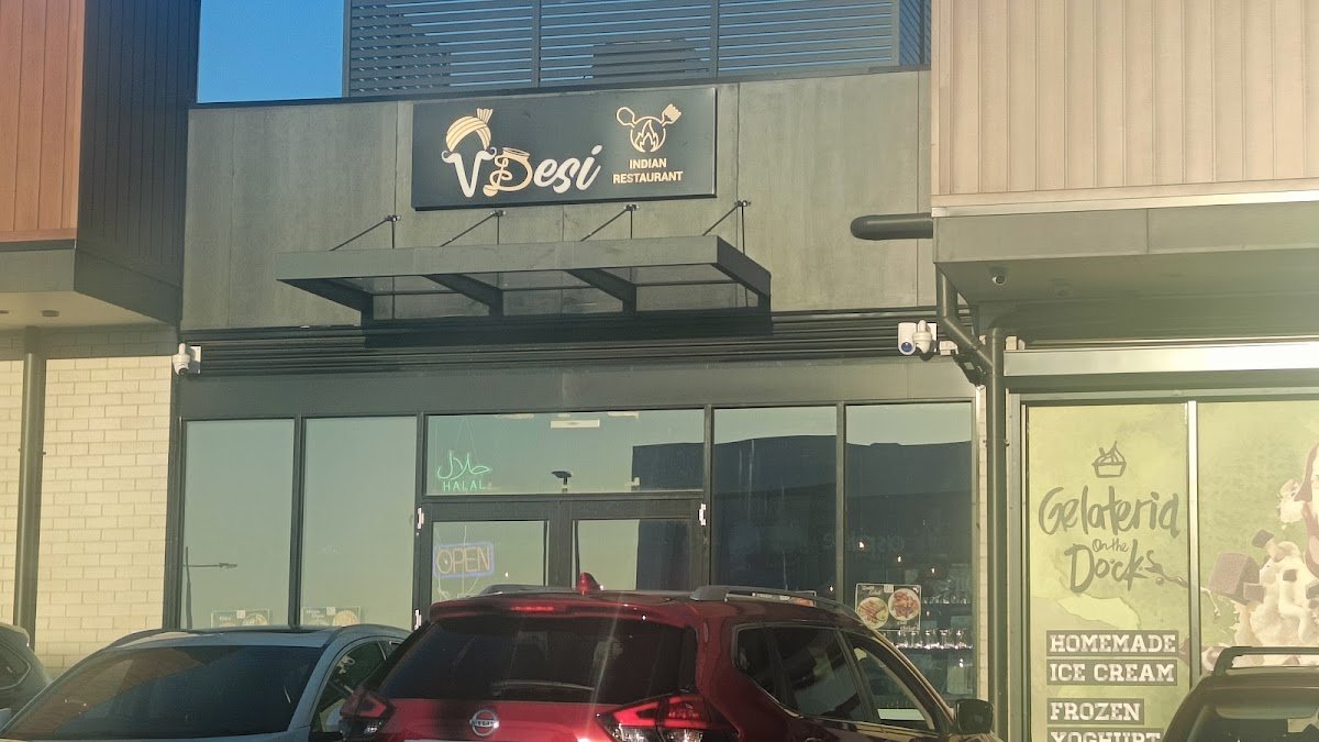 VDesi Indian Resturant