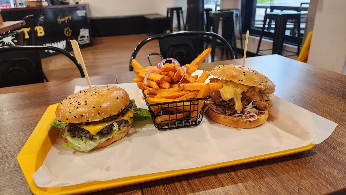 Two Fat Buns Essendon