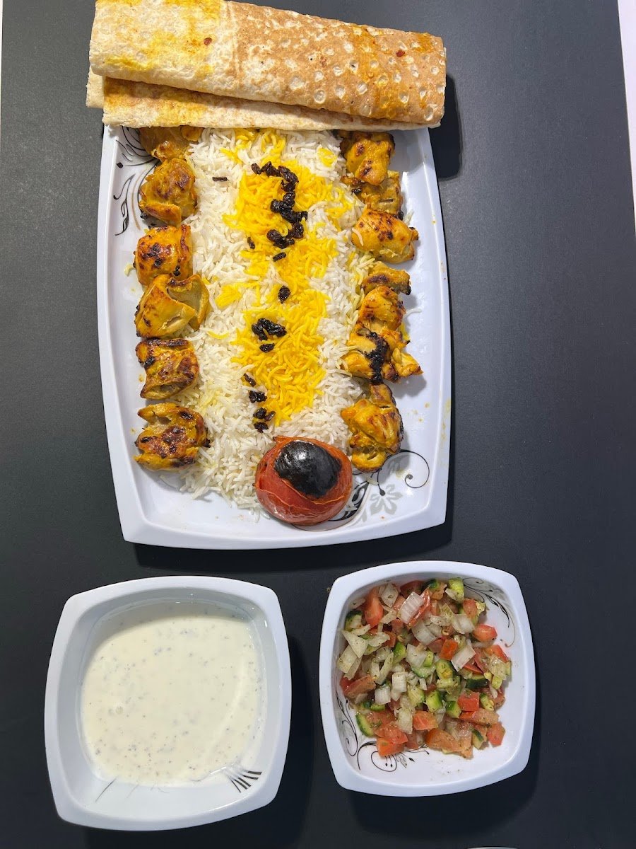 KABUL HOUSE kebab bakery