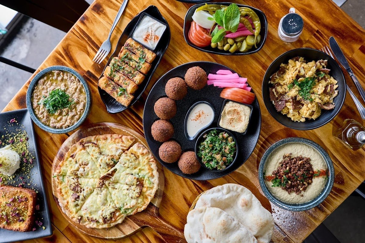 Tanoor Middle Eastern Breakfast House