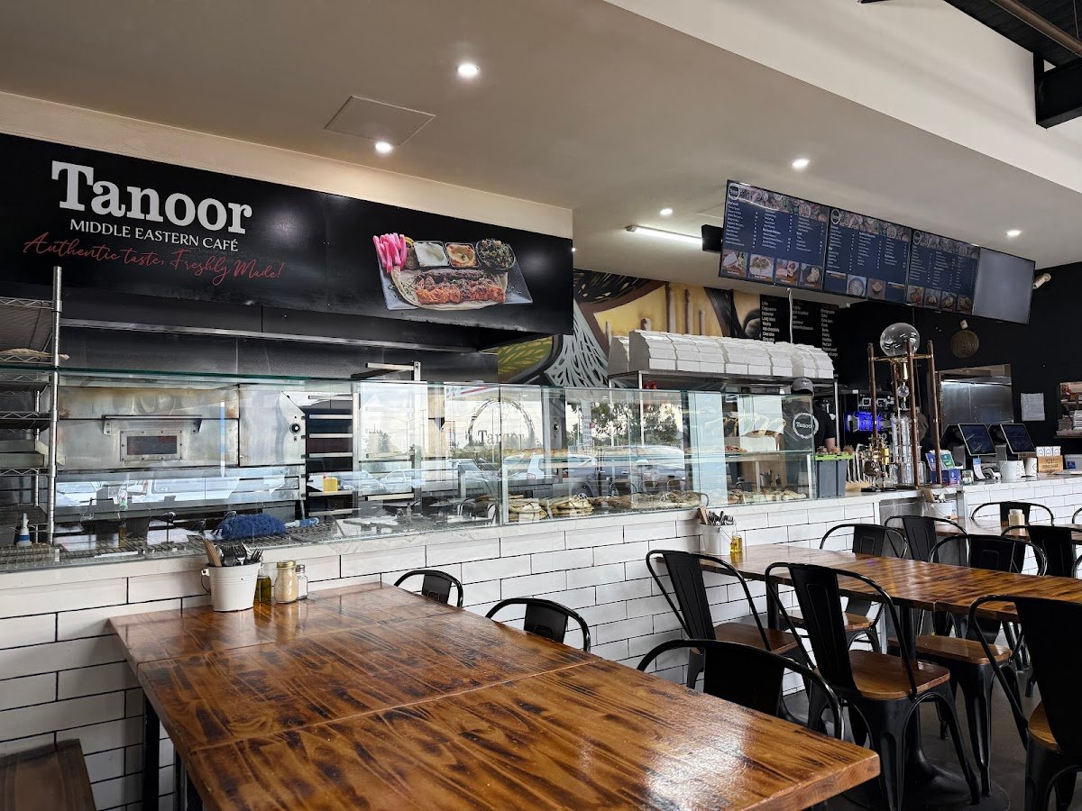 Tanoor Middle Eastern Breakfast House