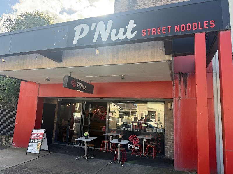 PNut Asian Kitchen