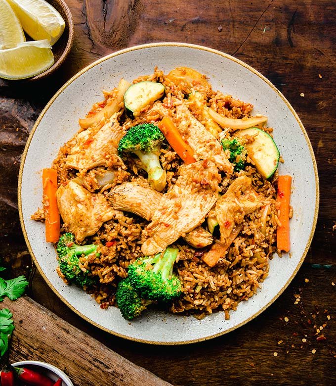 PNut Asian Kitchen
