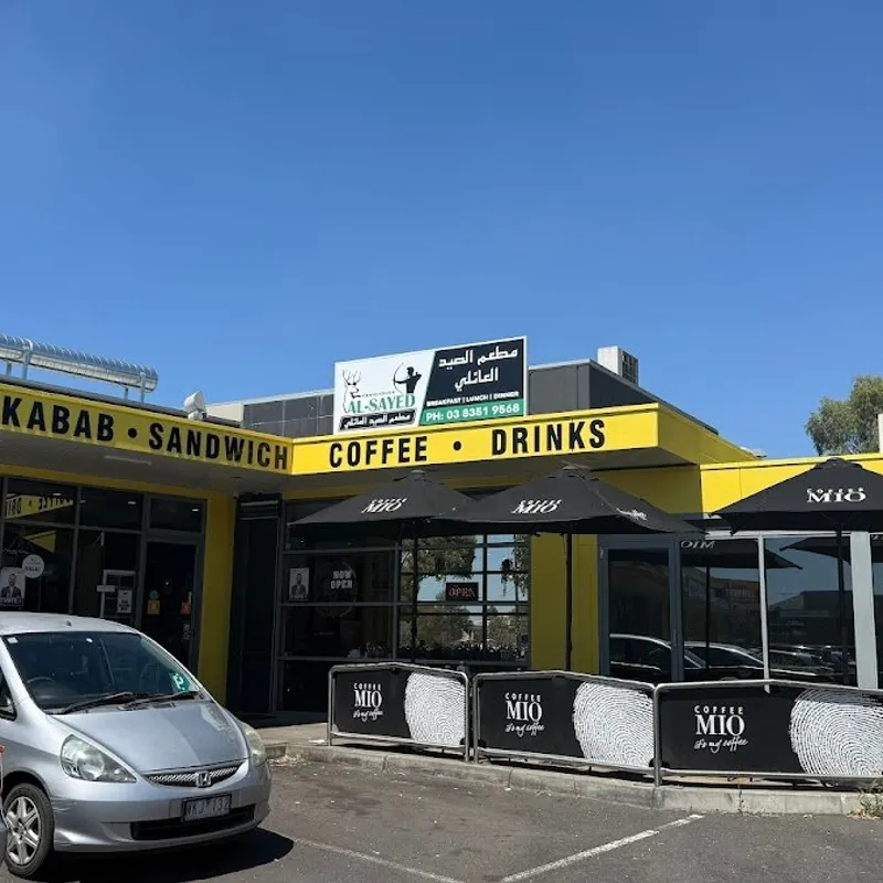 Al-Sayed Restaurant Cafe