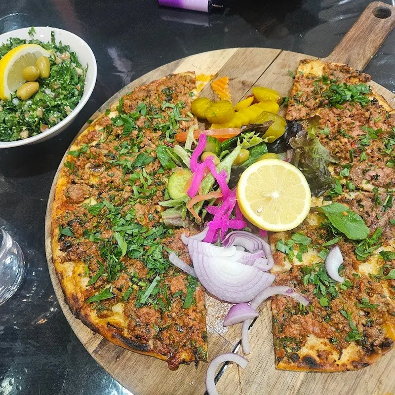 Al-Sayed Restaurant Cafe