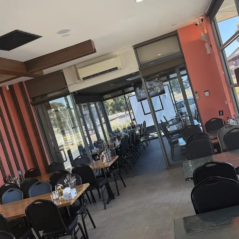 Al-Sayed Restaurant Cafe