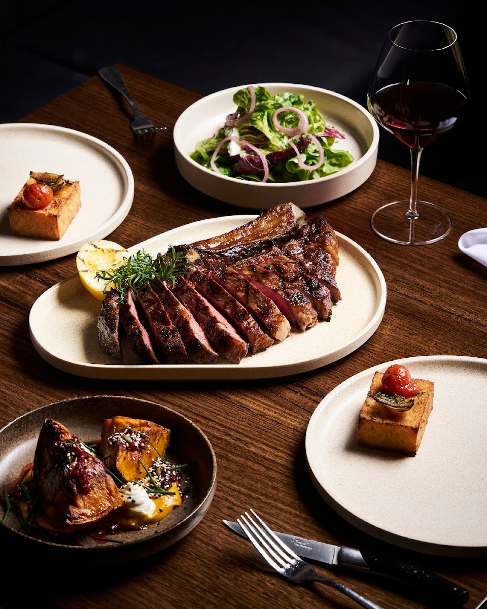 The Woodhouse Bar Grill