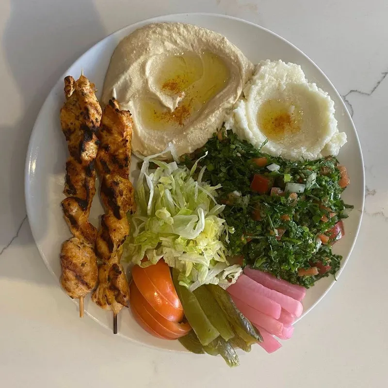 Middle Eastern Feast